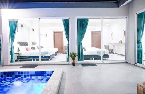 Cha-am House | เติมเต็มพลูวิลล่า