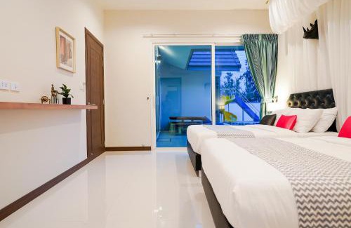 Cha-am House | เติมเต็มพลูวิลล่า