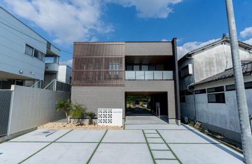 Nishi Ward Apartment | みらいステイKawachi