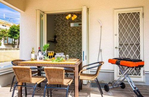 Maeda Villa | \ビーチ×BBQ/沖縄での贅沢リゾートライフをお約束 遊び心をくすぐるキッズルームでお子様も大満足