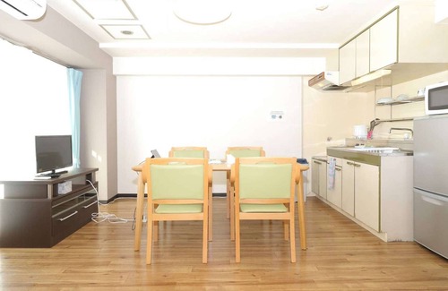 Chuo-ku Apartment | プレミア民泊"なんまら"札幌＃14 Premiere Stay "NANMARA" Sapporo H702 #14
