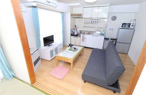 Chuo-ku Apartment | プレミア民泊"なんまら"札幌＃16 Premiere Stay "NANMARA" Sapporo H708 #16