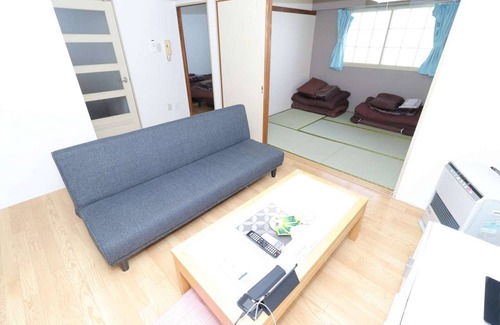 Chuo-ku Apartment | プレミア民泊"なんまら"札幌＃16 Premiere Stay "NANMARA" Sapporo H708 #16