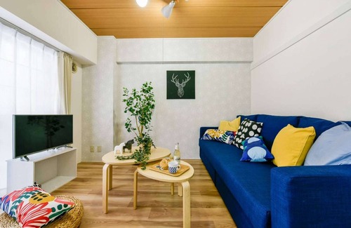 Chuo-ku Apartment | プレミア民泊"なんまら"札幌＃32 Premiere Stay "NANMARA" Sapporo H207 #32