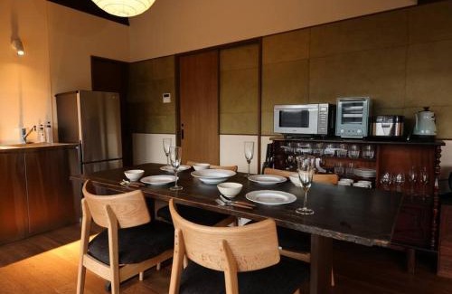 Mobara House | 古民家の宿 紋七 Kominka-no-yado-"Monshichi-BBQ-駅から5分-併設店舗で飲食可