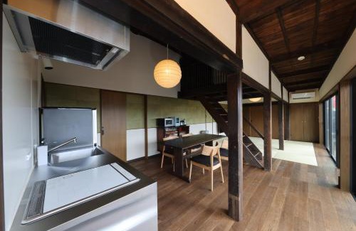 Mobara House | 古民家の宿 紋七 Kominka-no-yado-"Monshichi-BBQ-駅から5分-併設店舗で飲食可