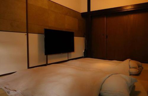 Mobara House | 古民家の宿 紋七 Kominka-no-yado-"Monshichi-BBQ-駅から5分-併設店舗で飲食可