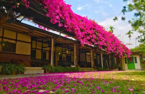 Zhuqi House | 嘉義竹崎白樹腳驛棧萬坪生態包棟烤肉親子民宿