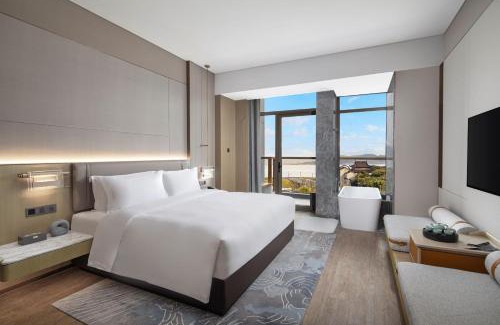 Yinzhou Hotel | 宁波东钱湖望岚酒店