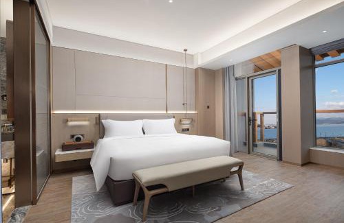 Yinzhou Hotel | 宁波东钱湖望岚酒店