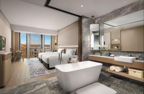 Yinzhou Hotel | 宁波东钱湖望岚酒店