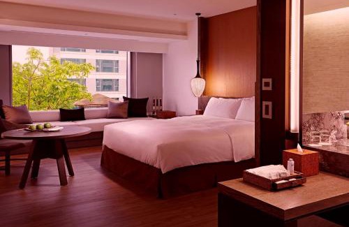 Tainan City Centre Hotel | 嵐茵鐵道旅館