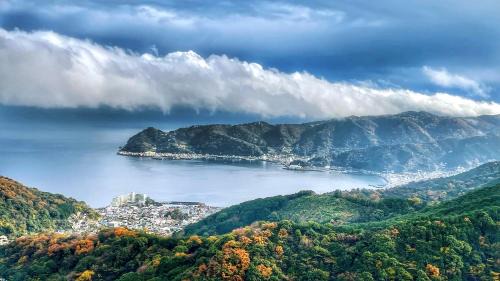 Atami House | 望洋閣