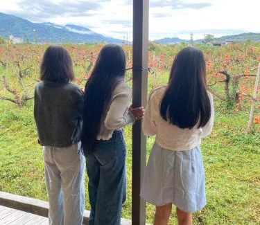 Katsuragi House | 柿畑の宿 Private stay with farm and house all to yourself