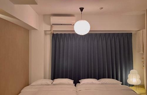 Taito Apartment | 浅草寺3分｜浅草駅6分｜開放的｜畳寝室｜2-6人｜成田&羽田空港直通