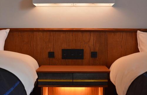 Himi Hotel | 湯の里いけもり別館 天座