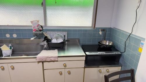 Shiogami Cho Hotel | 瀬戸内塩上町