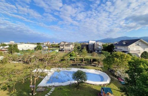 Dongshan House | 甜蜜的家包棟民宿