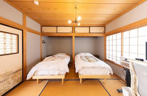 Hedamura House | 美しい夕日を眺めテラスでバーベキュー 徒歩で海と温泉へ 温泉券プレゼント 最大12名