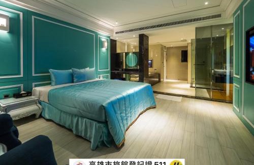 Fengshan District Hotel | 薇風情汽車旅館 - 鳳山館