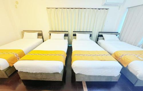 Nagawa Apartment | 褚之屋一号