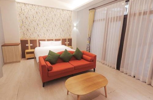 Hualien City Centre Bed & Breakfast | 視界民宿-證號1714,1763-