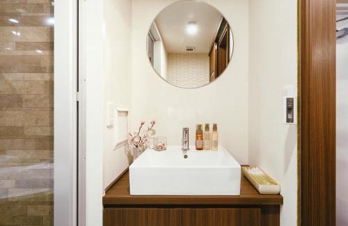 Chuo Hotel | 超级奢华 近秋叶原东京站Kaoa奢华套房带厨房 超豪华戴森&POLA顶级配置 4分钟到东京站 3分钟到地铁