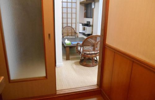 Asahi Apartment | 駅徒歩5分どこへも大阪駅へ直結どこへもすぐの大型庭付GlampingHouse