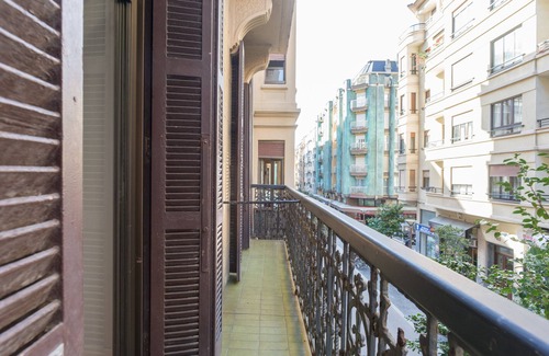 Gros Apartment | 001/SAUSALITO BEACH, next to La Zurriola