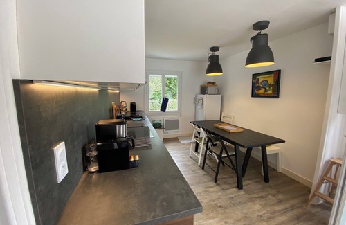 Chaillot House | 008 - Pretty contemporary villa with pool