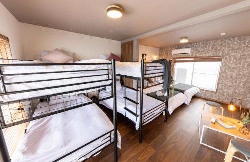 Higashinari Apartment | 1棟貸切Morinomiya House Osaka castle
