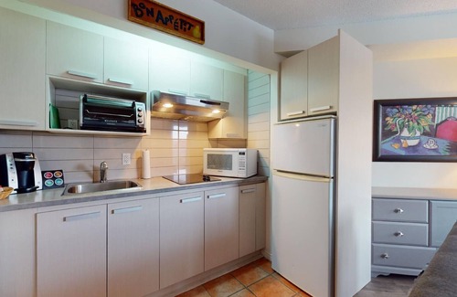 Beaupre Condo | 1-412 : Superior Studio - 4 people.