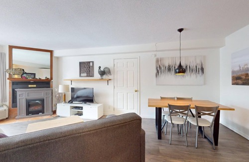 Beaupre Condo | 1-412 : Superior Studio - 4 people.