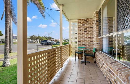 Evans Head Apartment | 1-44 Woodburn Street -