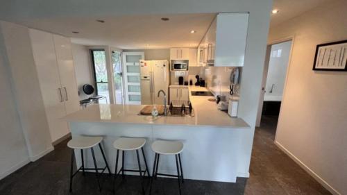 Dicky Beach House | 1 - 5a Coochin Street, Dicky Beach - 200m To Beach