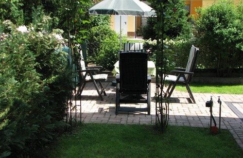 Kornburg - Worzeldorf Apartment | 1 apartment for up to 7 people, 3 bedrooms, kitchen, bathroom