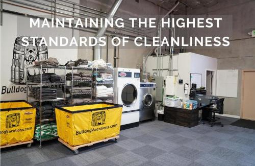 Napa House | 1 bed - 1 bath - Silverado Resort Experience