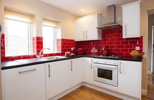 Saltmarshe House | 1 Bed in Howden G0181