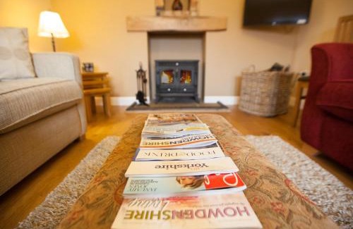 Saltmarshe House | 1 Bed in Howden G0181