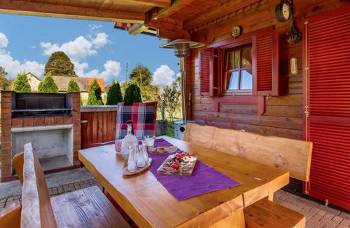 Licko Lesce House | 1 bedroom accommodation in Licko Lesce