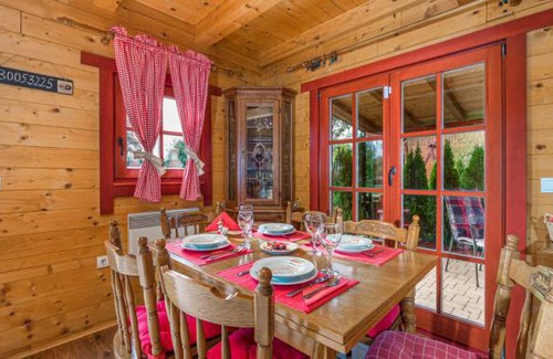 Licko Lesce House | 1 bedroom accommodation in Licko Lesce