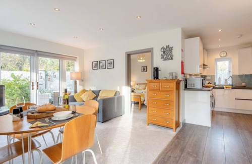 Boscombe Cottage | 1 bedroom accommodation in Boscombe, near Bournemouth