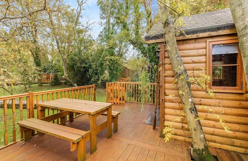 Newmarket Cottage | 1 bedroom accommodation in Cambridge