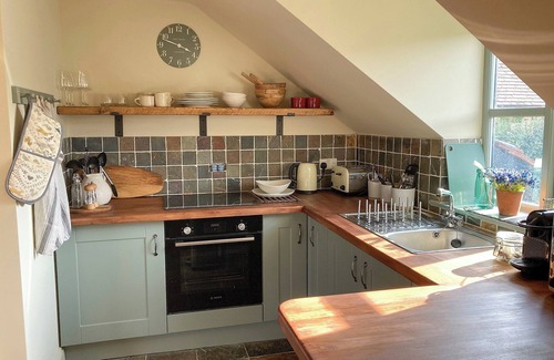 Teffont Evias Cottage | 1 bedroom accommodation in Teffont, near Salisbury