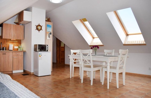 Rydzewo Apartment | 1 bedroom amazing apartment in Rydzewo