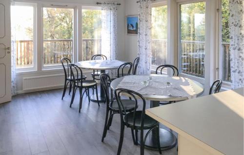 Overlida House | 1 Bedroom Amazing Home In Överlida