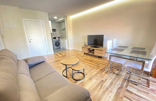 Centro Apartment | 1 bedroom apartment in Salamanca's Plaza Mayor