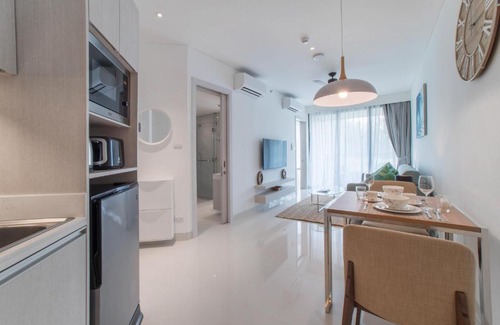 Bang Tao Apartment | 1 bedroom apartment 400m from Bangtao beach