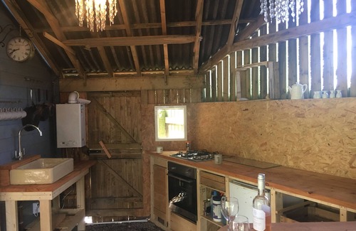 Georgeham Cabin | 1 Bedroom Cabin @ WesterDavid
