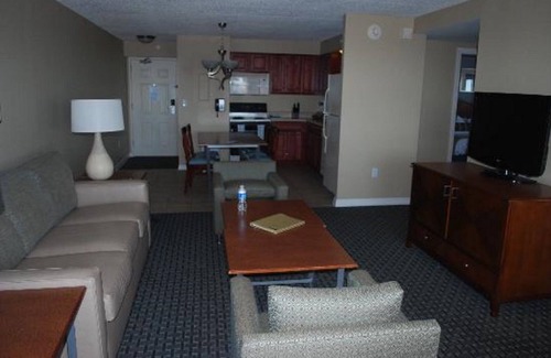 Atlantic City Resort | 1 Bedroom Unit at Wyndham Skyline Towers